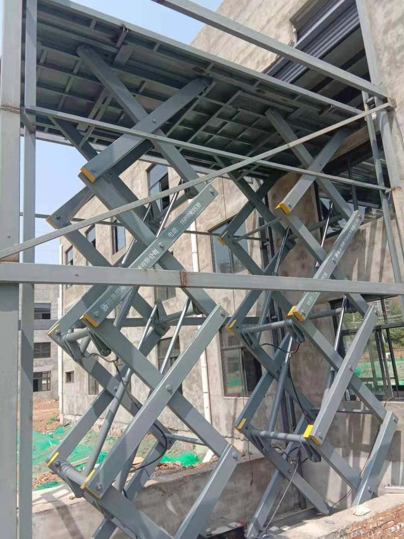 阿克苏双跨式固定升降平台价格